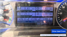 Buy Sany 800T5 Used Crane / 2 Buy Sany 800T5 Used Crane / 2